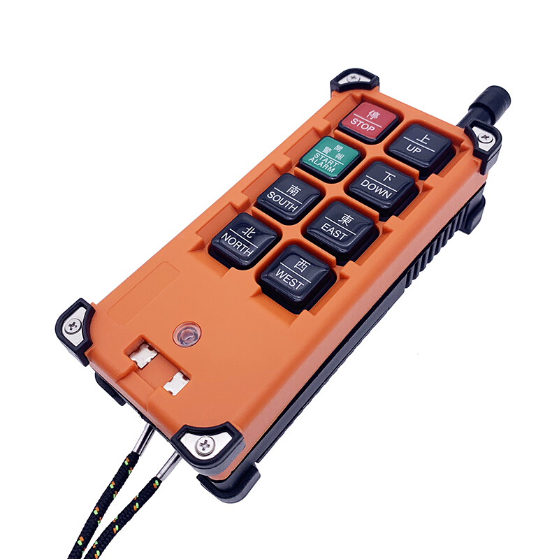 云启格定制适用禹鼎伟控行车天车起重机工业遥控器 f21-e1b配件发射器