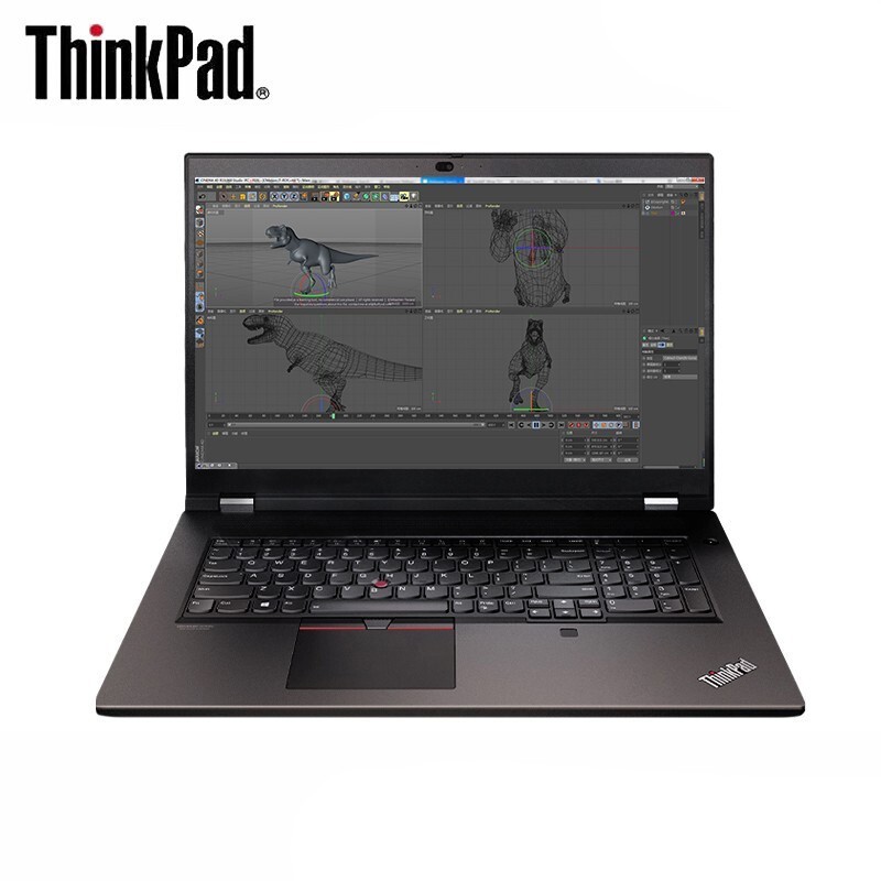 i7移动图形工作站设计师绘图笔记本电脑工作站美版 定制:i7-10750h