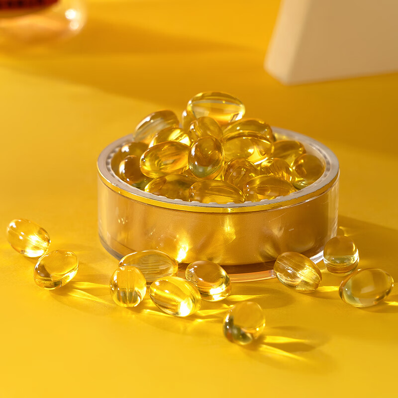 芝神堂灵芝孢子油软胶囊三萜含量高增强免疫力大别山灵芝补品 买三送一 1盒装