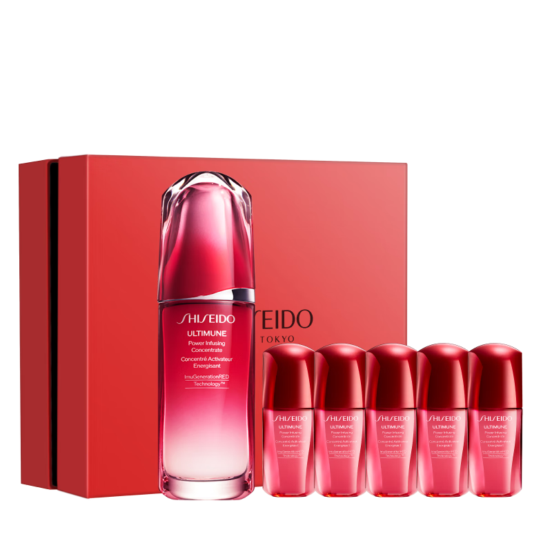 【Shiseido】资生堂红妍肌活精华露75ml的价格变化及评测