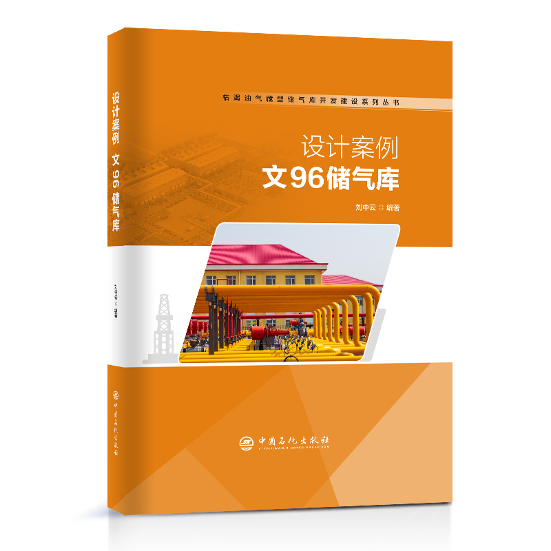 设计案例：文96储气库