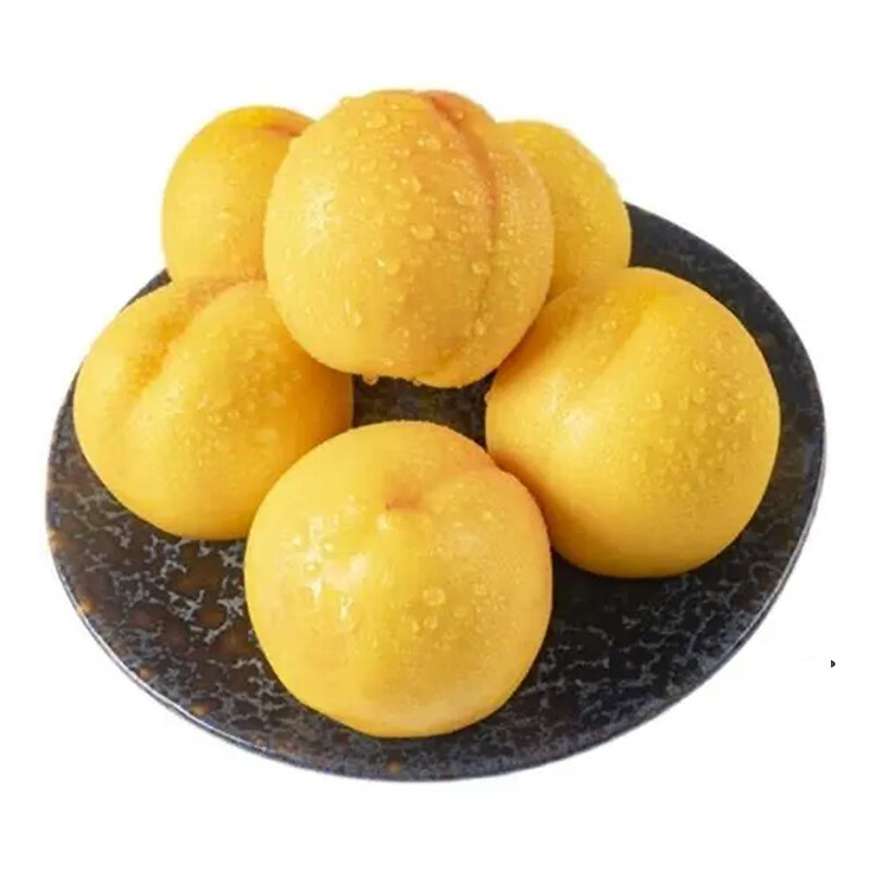 京鲜生 国产黄金油桃1.5kg 单果100g以上 鲜桃子 生鲜时令水果属于什么档次？