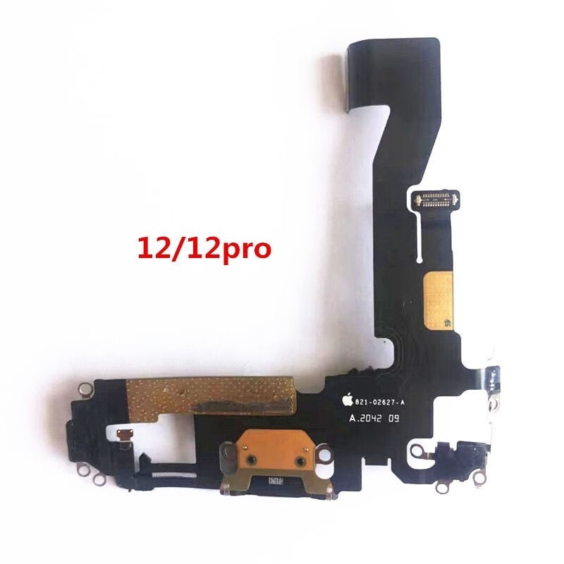 blarm【1万 人加购】适用iphone苹果12pro 12promax 12mini原拆尾插