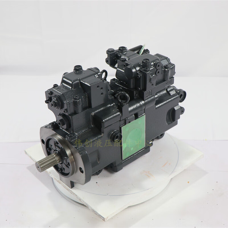 k3v63/112/140/180/280/k5v140/160/200挖掘机挖机川崎液压泵总成 三