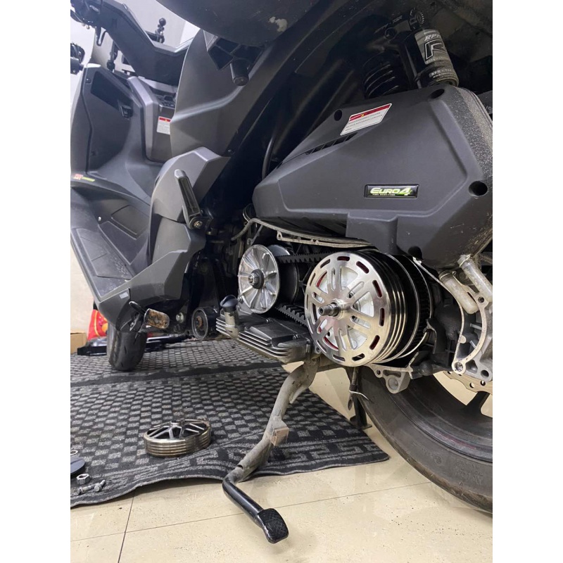 阿普利亚sr 250 龙嘉vmax 300 vespa 比亚乔x7 改装传动 龙嘉vmax300