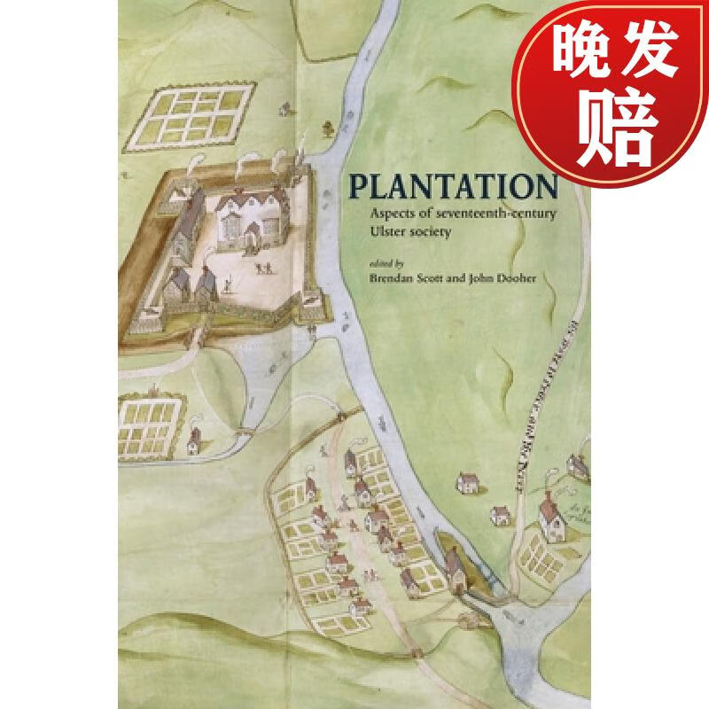【4周达】plantation - aspects of seventeenth-century ulster