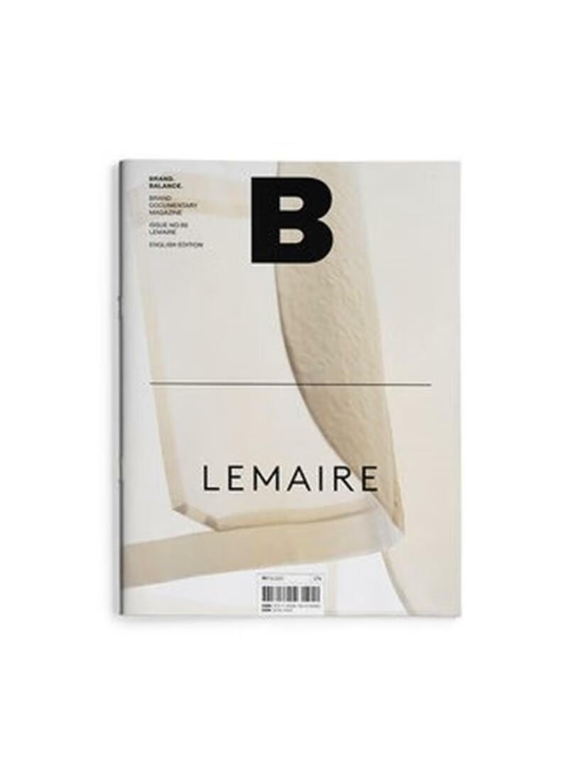 90期 法国时尚品牌lemaire 法国时装勒梅尔