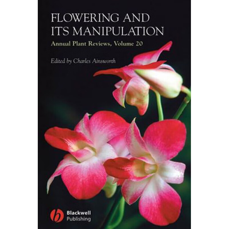 预订flowering and its manipulation开花及其处理