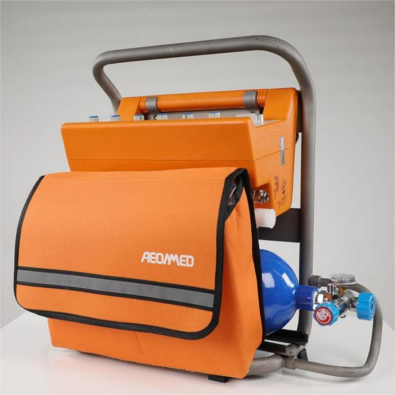 谊安 aeonmed shangrila510 急救转运呼吸机 便携式呼吸机 多用途挂架
