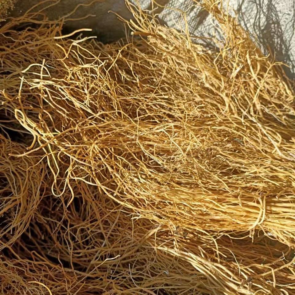 龙胆草 整颗龙胆草 苦胆草 龙胆 自然晒干可磨粉 100克 云南