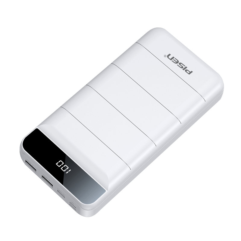 品胜充电宝30000毫安白色