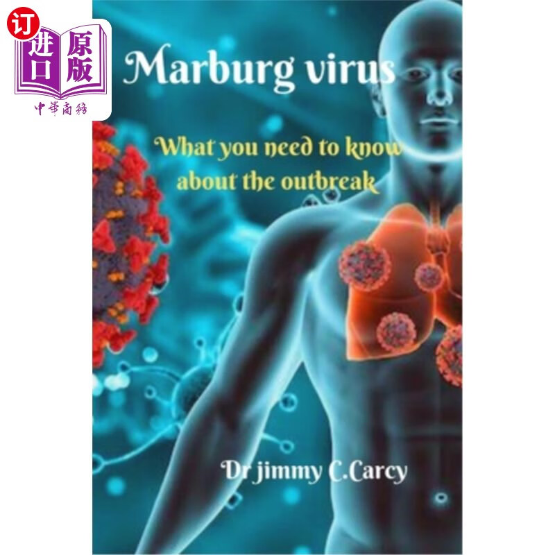 海外直订医药图书Marburg virus: What you need to know about the outbreak 马尔堡病毒:关于爆发你需要知道的使用感如何?