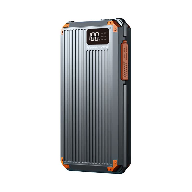 纽曼s400l天玑 汽车应急启动电源 搭电宝 天玑i 12000mah 500a强启