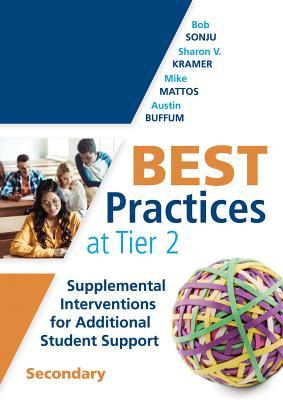 预订 best practices at tier 2: supplemental interven