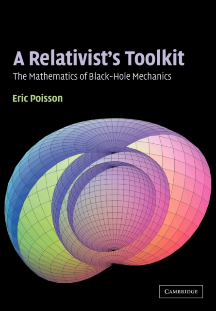 [原版预订]A Relativist’s Toolkit: The Mathematics