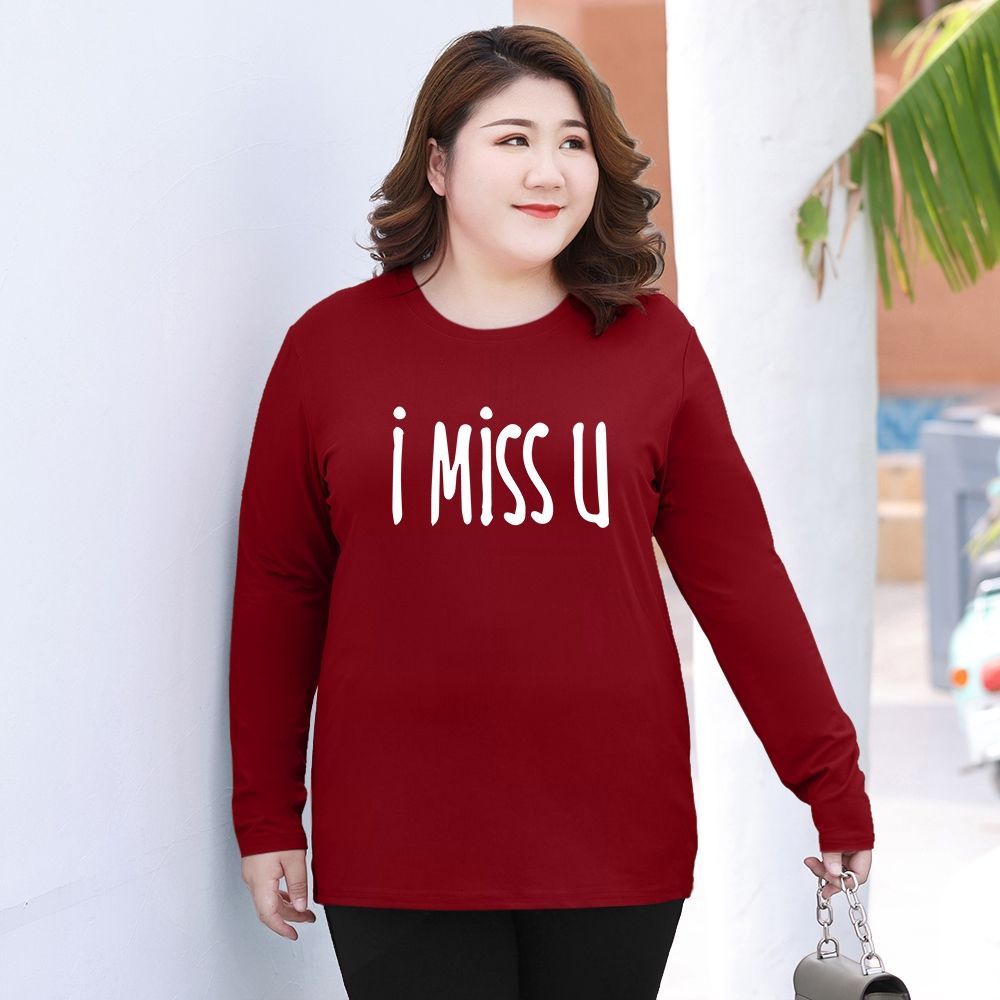 阙珞磐适合微胖女人穿的衣服胖mm加肥加大码女装2020新款秋胖mm宽松