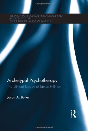 预订 archetypal psychotherapy