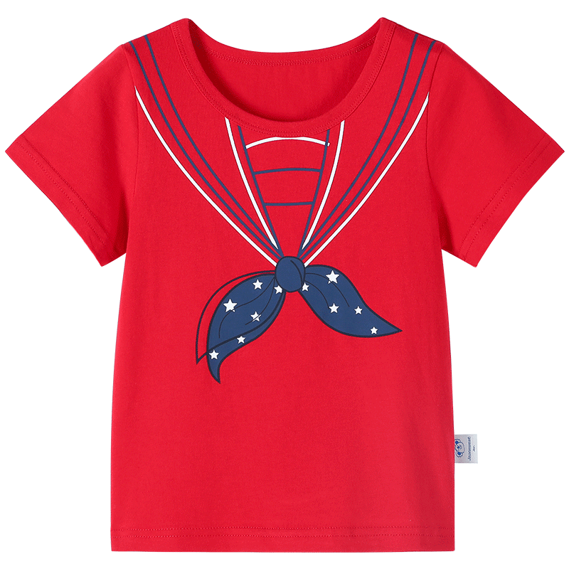 【真维斯】儿童T恤价格走势及购买指南，推荐Jeanswest女童短袖T恤！