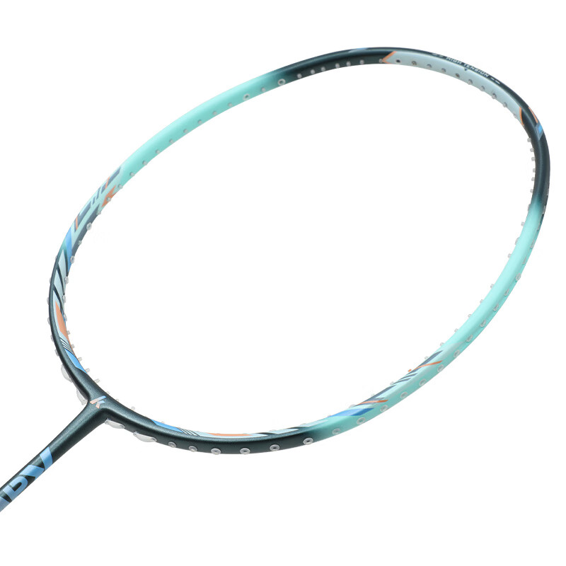 川崎（KAWASAKI）羽毛球拍小钢炮全碳素高磅成人男女学生儿童超轻5U专业单拍 5U小钢炮绿【单支】速度进攻 24磅【弹力佳-强烈推荐】