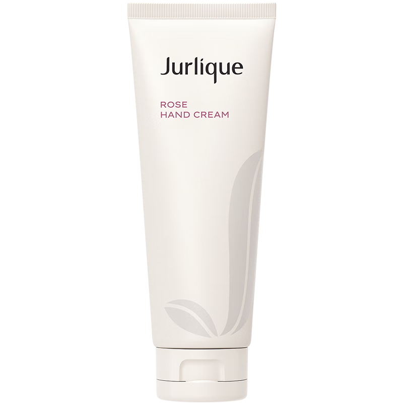 茱莉蔻（Jurlique）经典玫瑰护手霜125ML礼盒 补水保湿滋润清爽不油腻防裂 生日礼物