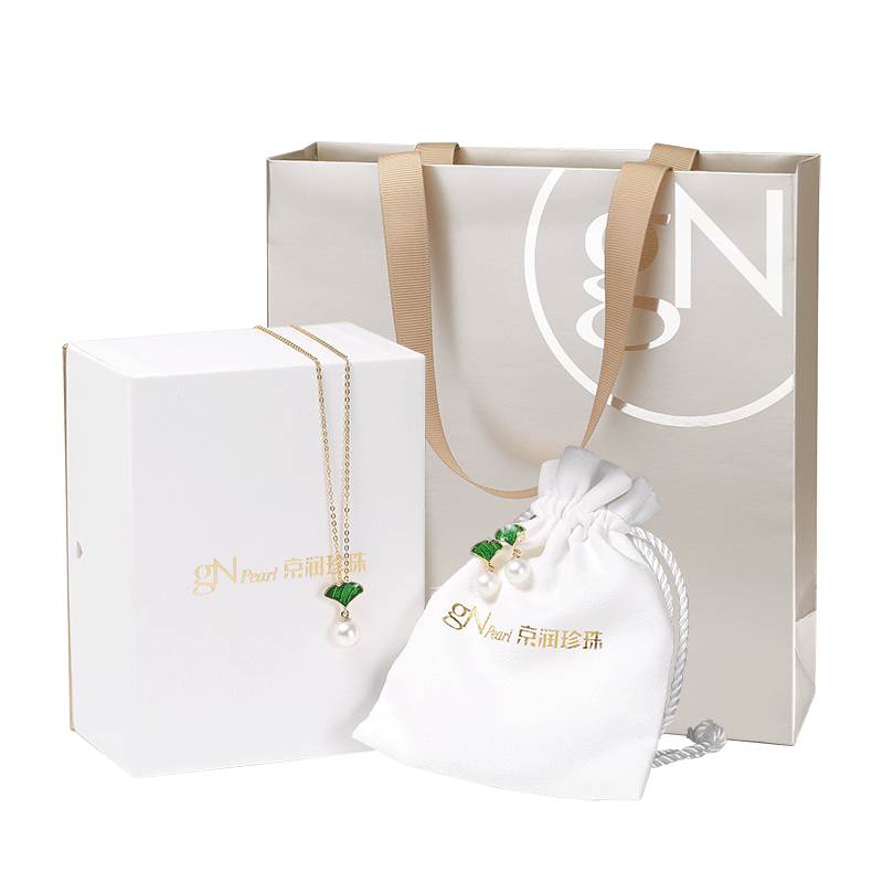 京润品牌珍珠吊坠一览：价格走势&品牌选择