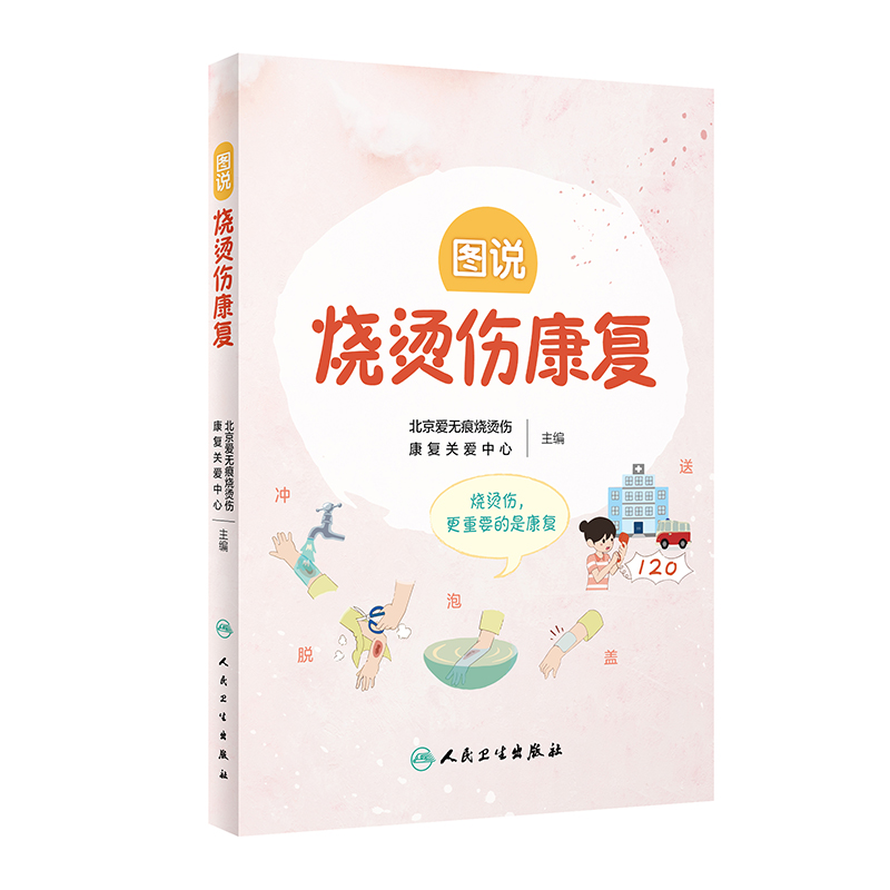 图说烧烫伤康复