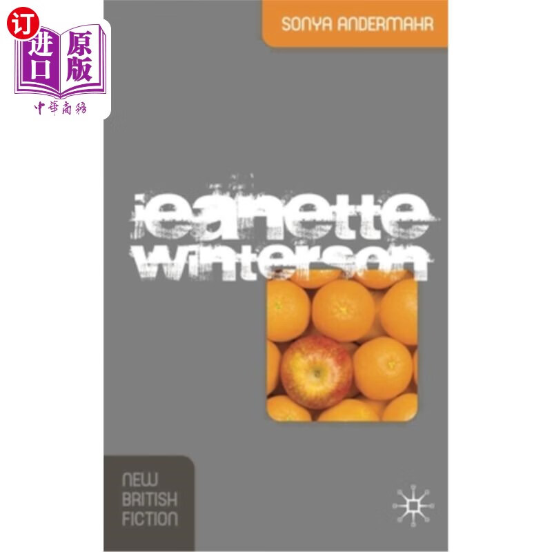 海外直订jeanette winterson 珍妮特·温特森