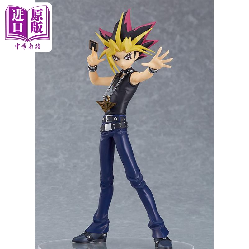 gsc pop up parade 游戏王 暗游戏 手办 代理版动漫周边