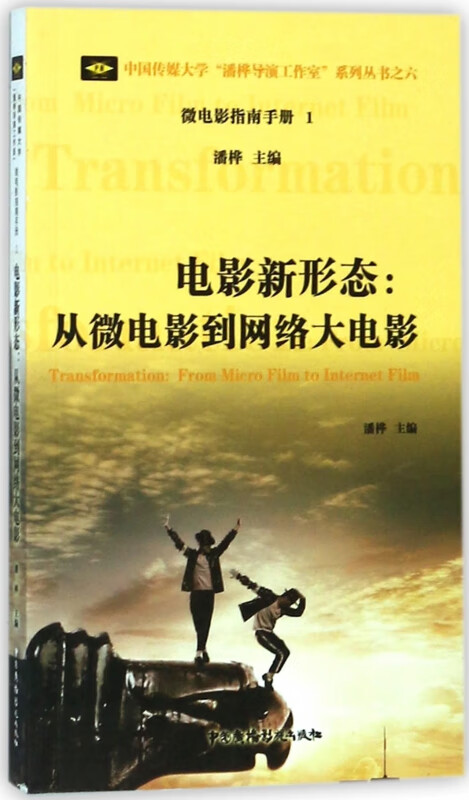 电影新形态--从微电影到网络大电影/中国传媒大学潘桦导演工作室系列丛书