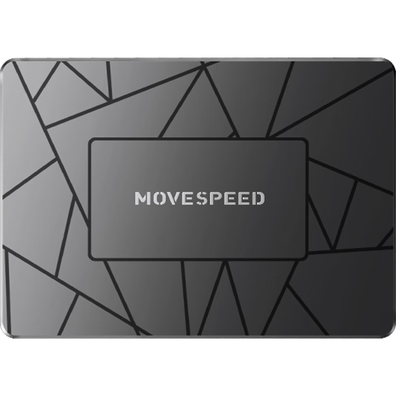 20㣺MOVE SPEED  512GB SSD̬Ӳ 2.5Ӣ SATA3.0 143.1Ԫ