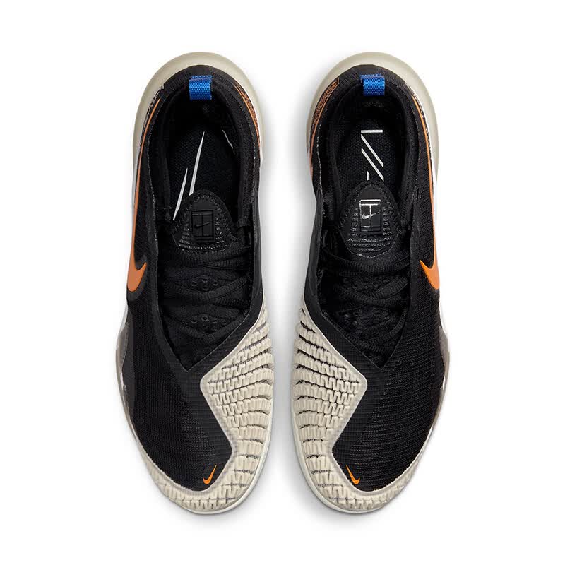 费德勒网球鞋v10莎拉波娃网球鞋比赛款耐磨运动鞋air zoom