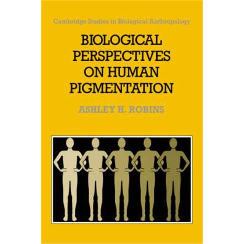 预订biological perspectives on human pigmentation