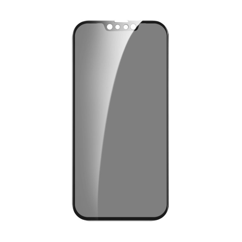 Smorss 磨砂膜-淡指纹 iPhone11/XR磨砂钢化膜 苹果xr/11 通用非全屏手机贴膜 细腻手感