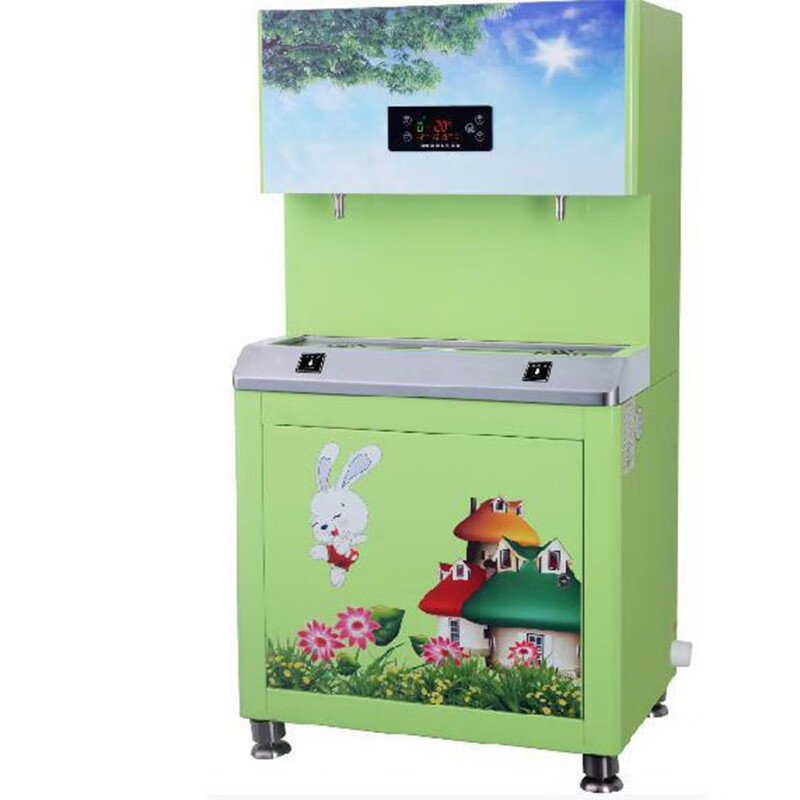 怡安水家电幼儿园饮水机 学校专用直饮机 商用学校烧水机 净水器大型