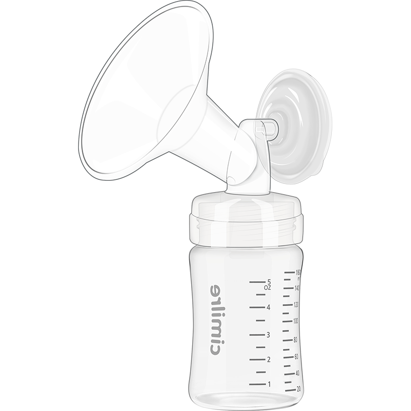 喜咪樂Cimilre/喜咪樂電動(dòng)吸奶器通用配件常規(guī)吸乳罩套裝韓國(guó)原裝 30mm