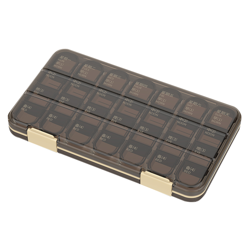 ��¡��ҩ�з�װ��28��ҩƬ��������һ��ÿ�ճ�ҩ���ѷ�ҩ�����˱�Я����