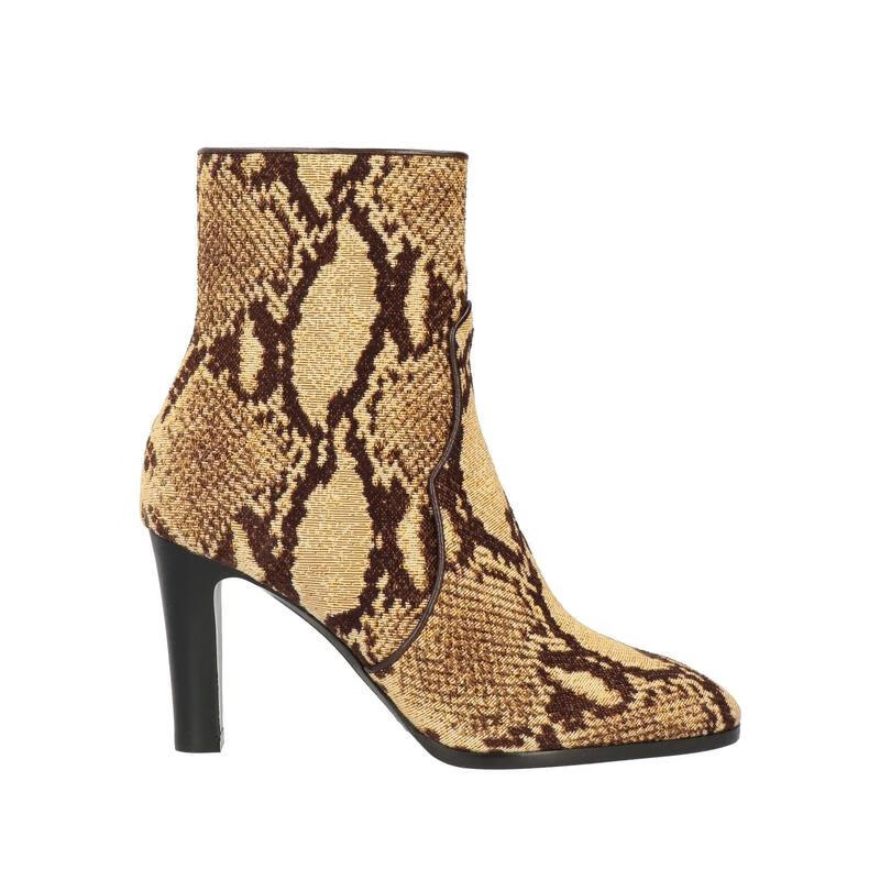 思琳(celine)七夕礼物 女士脚踝靴 beige 36 eu