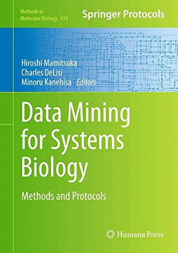 预订 Data Mining for Systems Biology