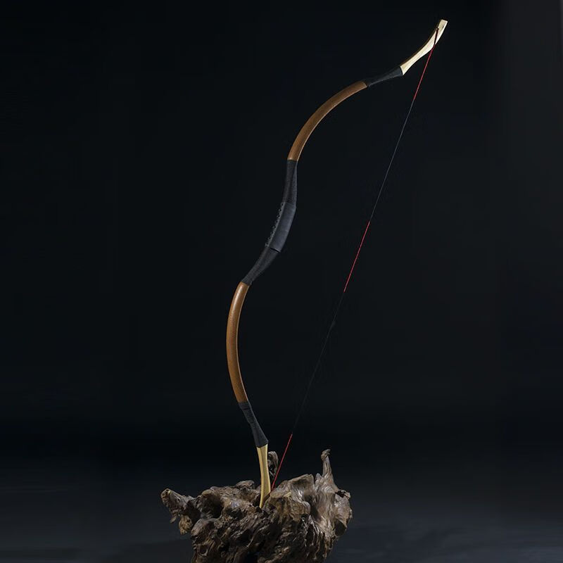 新璐仕成人弓箭射击弓箭直拉弓景区古代弓箭运动箭管地摊弓箭 霸气圆