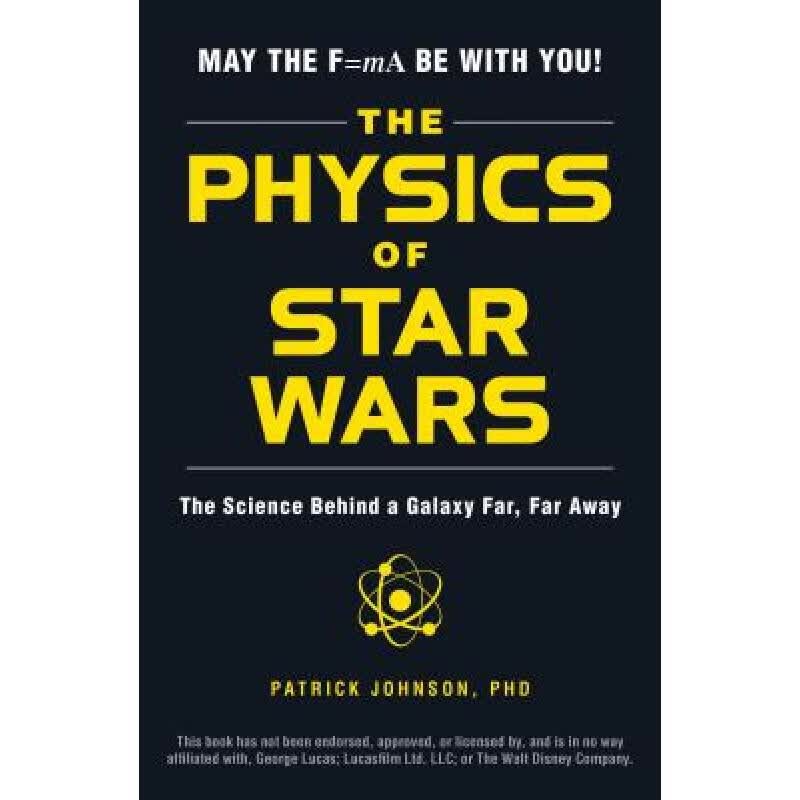 预订 The Physics of Star Wars : The Science Behin...