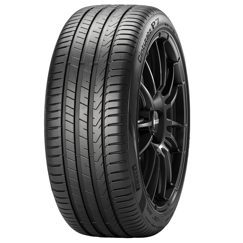 倍耐力汽车轮胎225/45R18 95Y 第二代新P7 (MO)原配奔驰C级