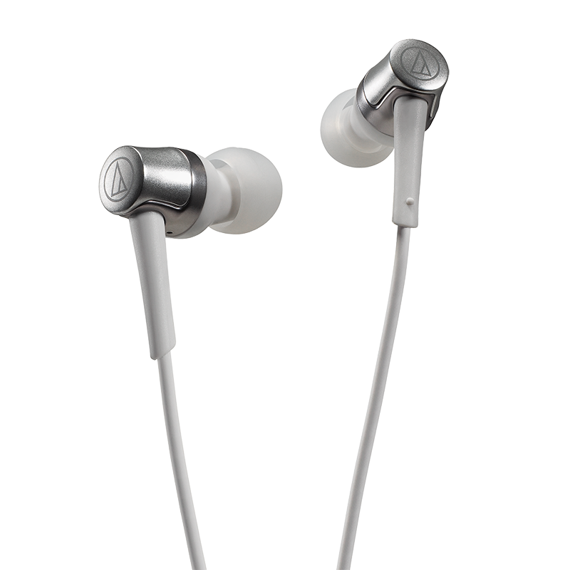 ���ڲ����������� Audio-technica ATH-CKD3C ���߶��� ͨ�û�ΪС���ֻ� Type-C�ӿ� ��ɫ 205Ԫ