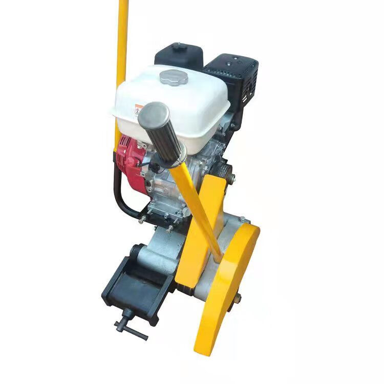 5铁路钢轨切割机dqg-4电动锯轨机铁路轨道设备 nqg-6.