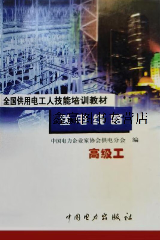 送电线路:初级工,鲁鹏,中国电力出版社