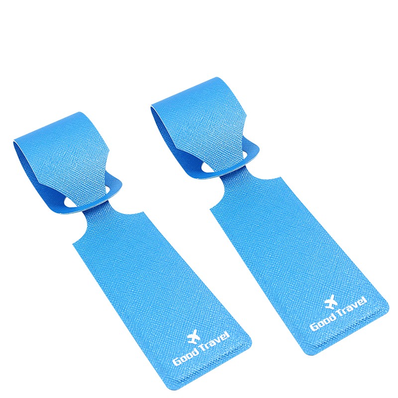 尚官(singlelady)行李牌旅行标签登机牌旅行箱识别牌卡通挂牌吊牌托运