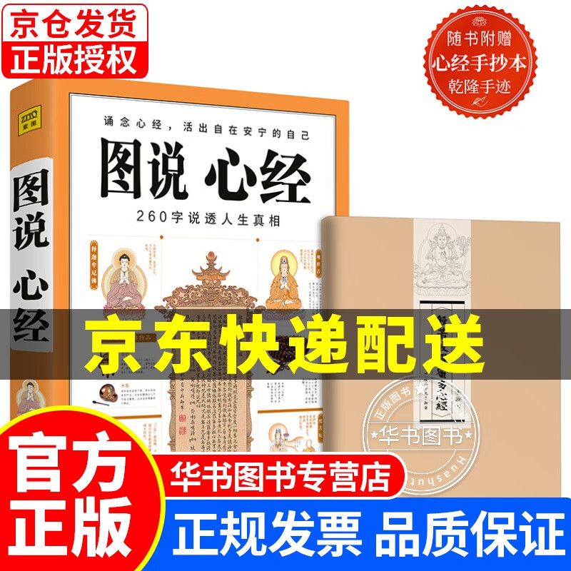 图说心经 图说心经