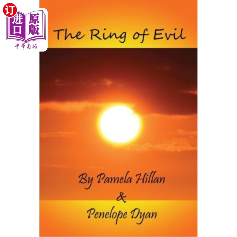 海外直订the ring of evil 邪恶之环