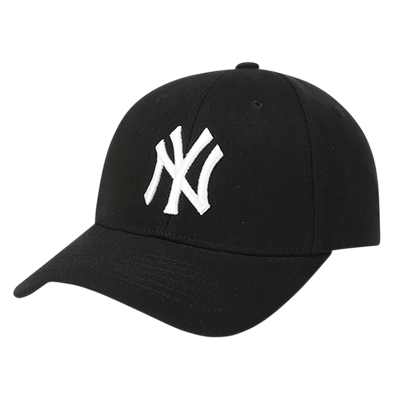 稳定价格的高品质MLB帽子男女通用情侣棒球帽