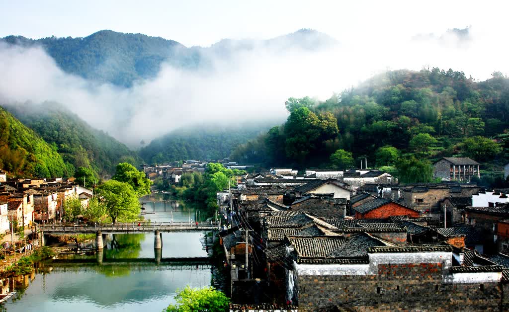 成人票(预订后2小时可用) 瑶里古镇风景区 景点门票