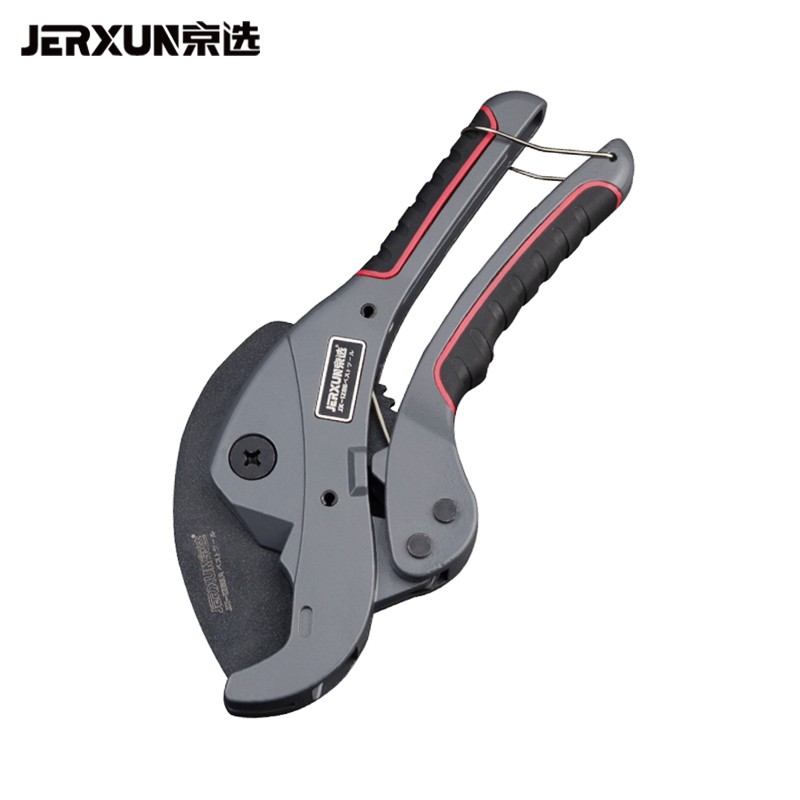 京选（JERXUN）管刀PVC管子割刀PPR剪刀切管器快剪线管水管切割刀割管器工具